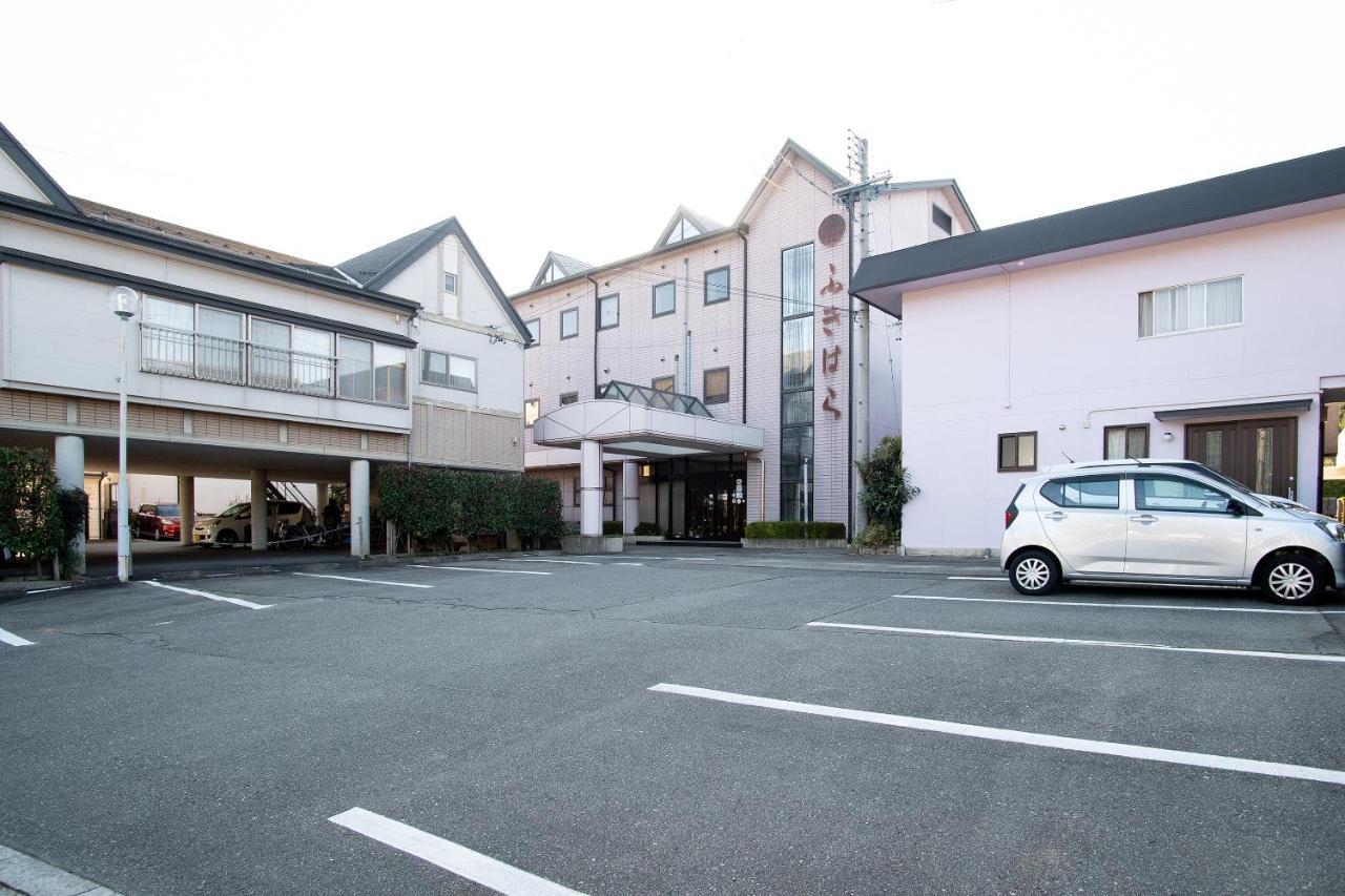 Tabist Business Ryokan Fukihara Ina Ihoku Minamiminowa Εξωτερικό φωτογραφία
