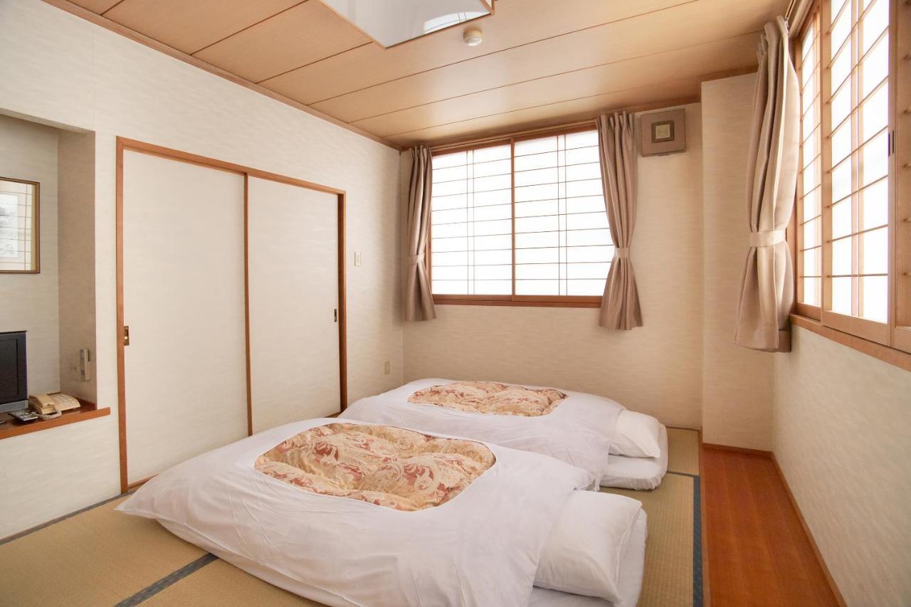 Tabist Business Ryokan Fukihara Ina Ihoku Minamiminowa Εξωτερικό φωτογραφία