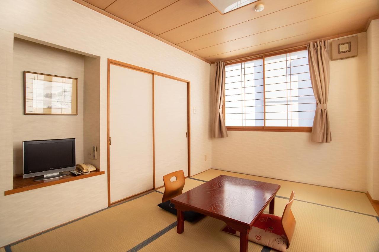 Tabist Business Ryokan Fukihara Ina Ihoku Minamiminowa Εξωτερικό φωτογραφία